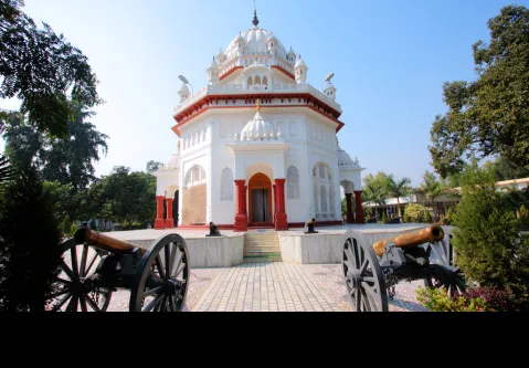 Saragarhi Gurudwara